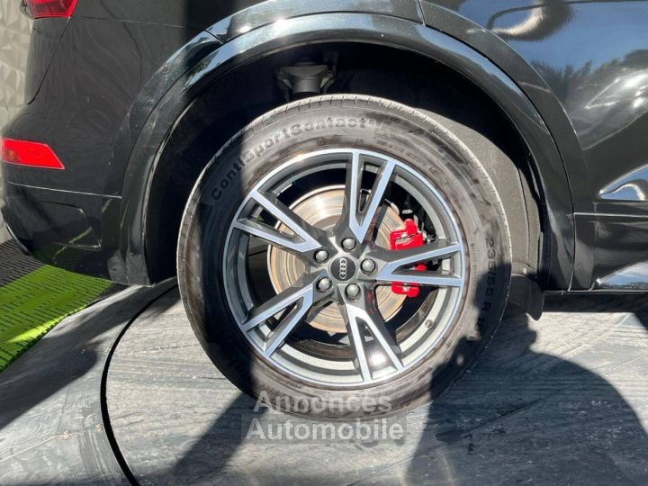 Audi Q5 55 TFSI e 367ch S line quattro S tronic 7 - 32