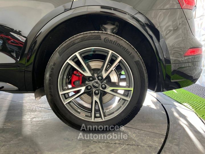 Audi Q5 55 TFSI e 367ch S line quattro S tronic 7 - 34