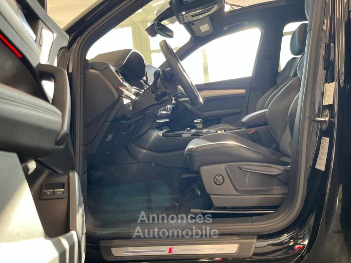 Audi Q5 55 TFSI e 367ch S line quattro S tronic 7 - 35