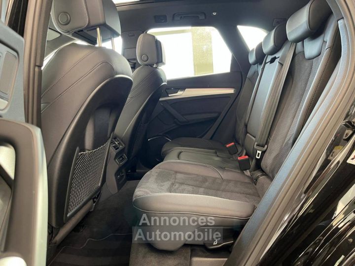 Audi Q5 55 TFSI e 367ch S line quattro S tronic 7 - 36