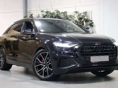 Audi Q8 50 TDI/QUATTRO/PANO/ATTELAGE   - 1