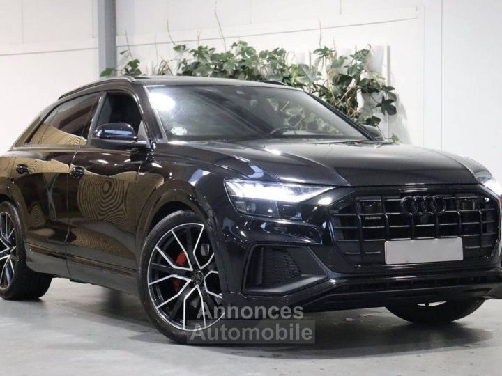Audi Q8 50 TDI/QUATTRO/PANO/ATTELAGE - 1