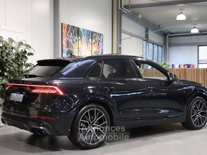 Audi Q8 50 TDI/QUATTRO/PANO/ATTELAGE - 2