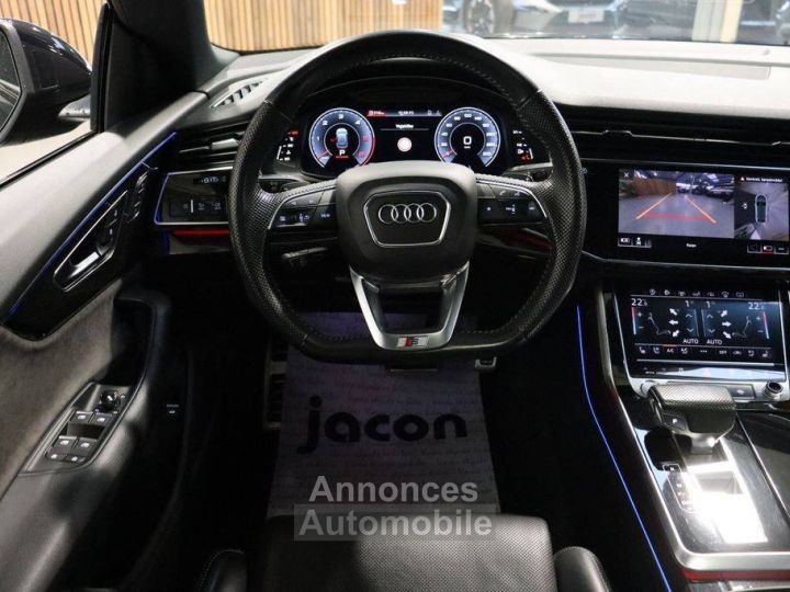 Audi Q8 50 TDI/QUATTRO/PANO/ATTELAGE - 4