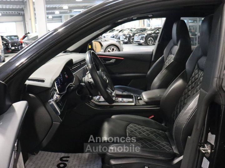 Audi Q8 50 TDI/QUATTRO/PANO/ATTELAGE - 13