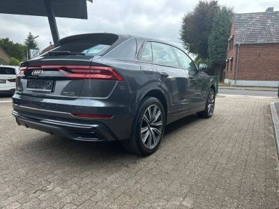 Audi Q8 50TDI/QUATTRO/S-LINE/AHKPANO/21"   - 2