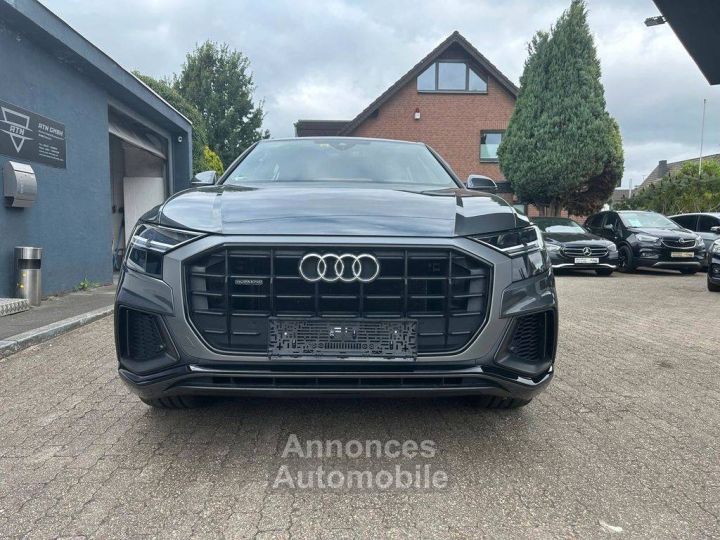Audi Q8 50TDI/QUATTRO/S-LINE/AHKPANO/21" - 3