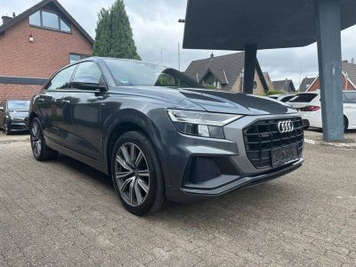 Audi Q8 50TDI/QUATTRO/S-LINE/AHKPANO/21"   - 4