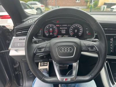 Audi Q8 50TDI/QUATTRO/S-LINE/AHKPANO/21"   - 11