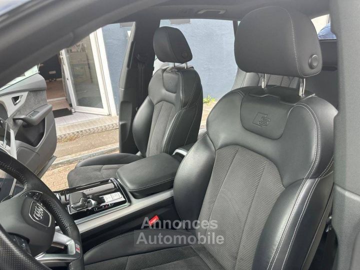 Audi Q8 50TDI/QUATTRO/S-LINE/AHKPANO/21" - 15