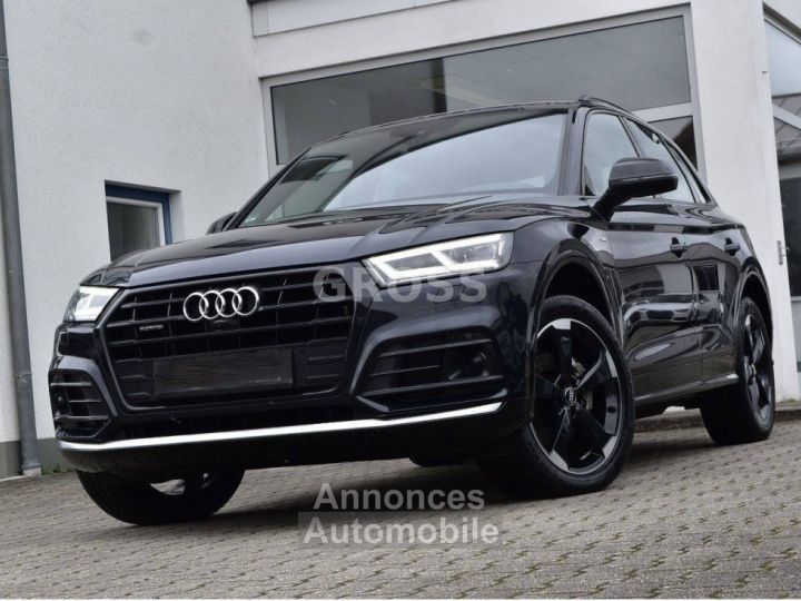 Audi Q5 40 TDI S tr quattro "3x S-Line" MATRIX "HeadUP - 1