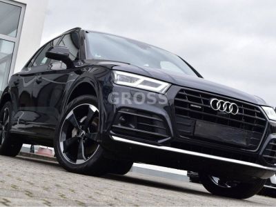 Audi Q5 40 TDI S tr quattro "3x S-Line" MATRIX "HeadUP   - 2