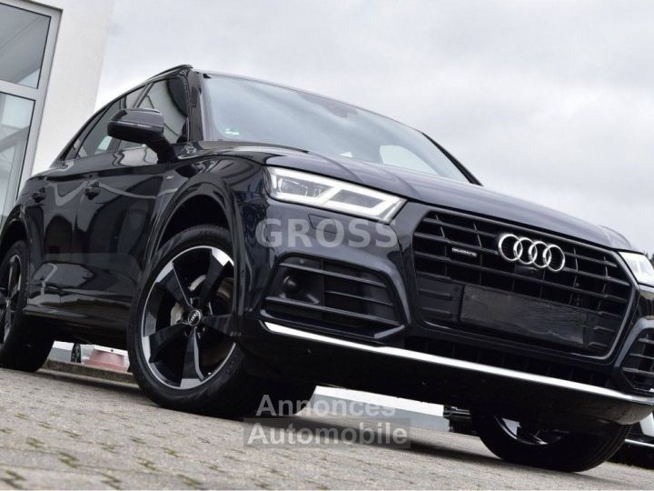 Audi Q5 40 TDI S tr quattro "3x S-Line" MATRIX "HeadUP - 2