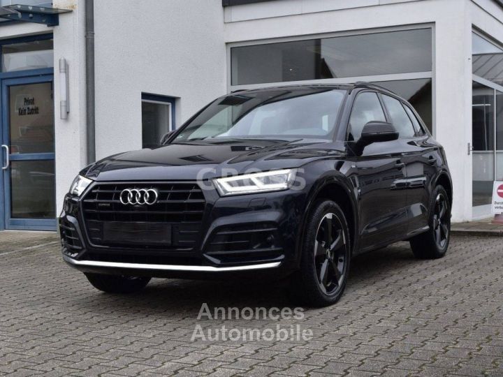 Audi Q5 40 TDI S tr quattro "3x S-Line" MATRIX "HeadUP - 3