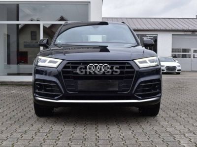 Audi Q5 40 TDI S tr quattro "3x S-Line" MATRIX "HeadUP   - 4