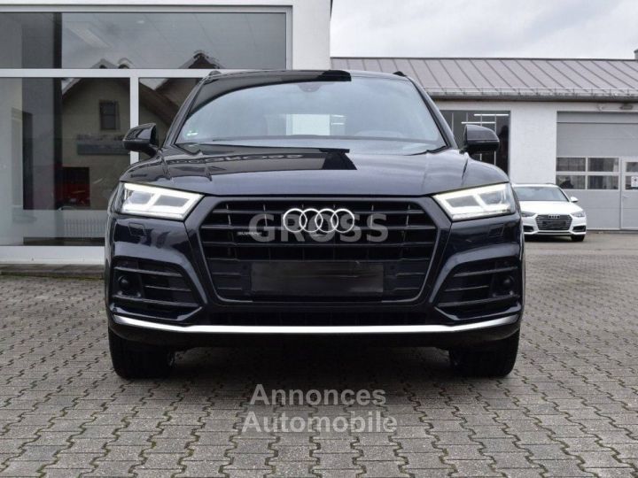 Audi Q5 40 TDI S tr quattro "3x S-Line" MATRIX "HeadUP - 4