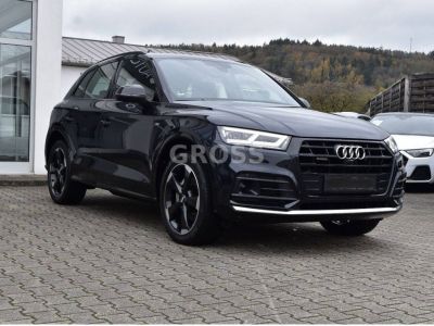 Audi Q5 40 TDI S tr quattro "3x S-Line" MATRIX "HeadUP   - 5