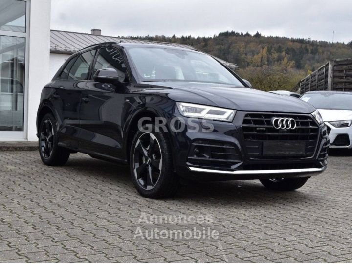 Audi Q5 40 TDI S tr quattro "3x S-Line" MATRIX "HeadUP - 5