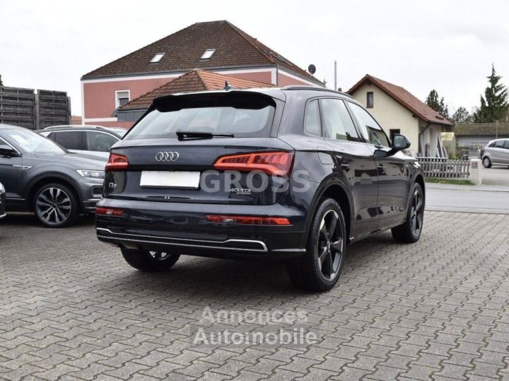 Audi Q5 40 TDI S tr quattro "3x S-Line" MATRIX "HeadUP - 6