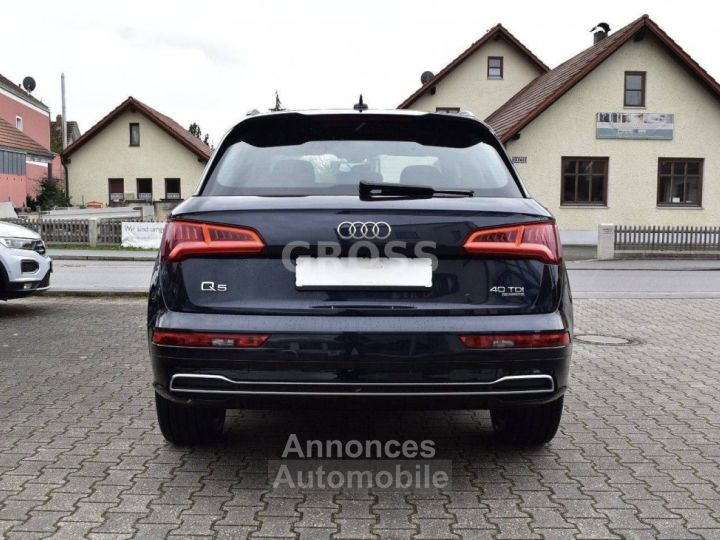 Audi Q5 40 TDI S tr quattro "3x S-Line" MATRIX "HeadUP - 7