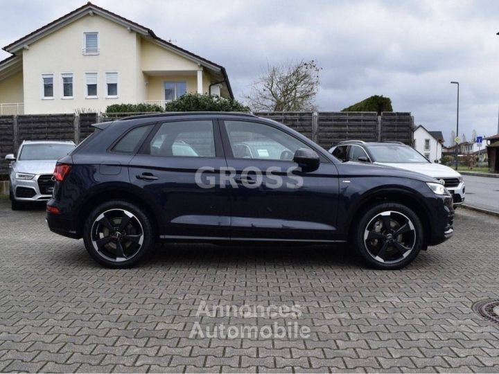 Audi Q5 40 TDI S tr quattro "3x S-Line" MATRIX "HeadUP - 9