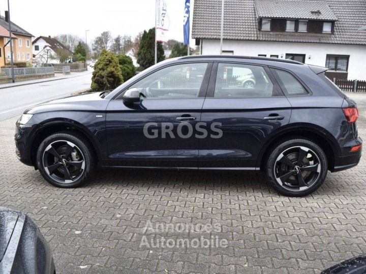 Audi Q5 40 TDI S tr quattro "3x S-Line" MATRIX "HeadUP - 10