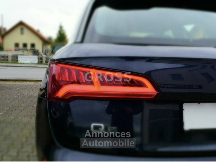 Audi Q5 40 TDI S tr quattro "3x S-Line" MATRIX "HeadUP - 13