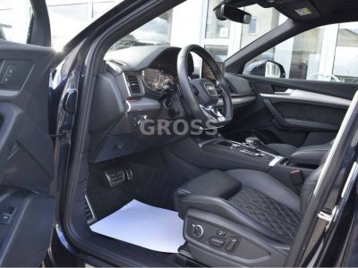 Audi Q5 40 TDI S tr quattro "3x S-Line" MATRIX "HeadUP   - 15