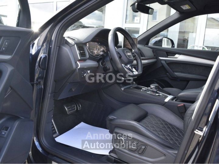 Audi Q5 40 TDI S tr quattro "3x S-Line" MATRIX "HeadUP - 15