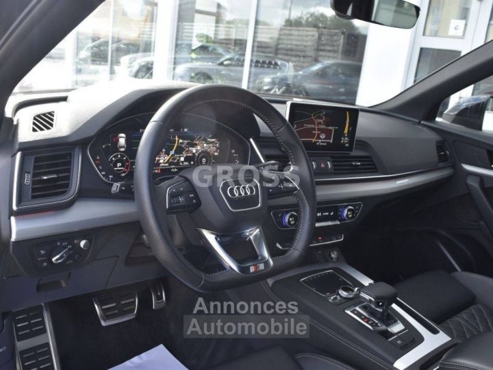 Audi Q5 40 TDI S tr quattro "3x S-Line" MATRIX "HeadUP - 16