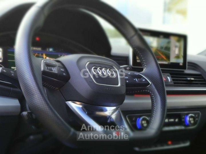 Audi Q5 40 TDI S tr quattro "3x S-Line" MATRIX "HeadUP - 17