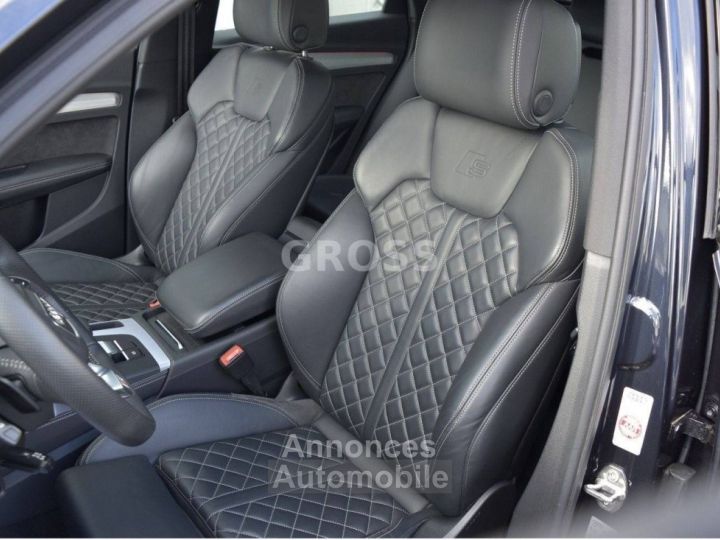 Audi Q5 40 TDI S tr quattro "3x S-Line" MATRIX "HeadUP - 21