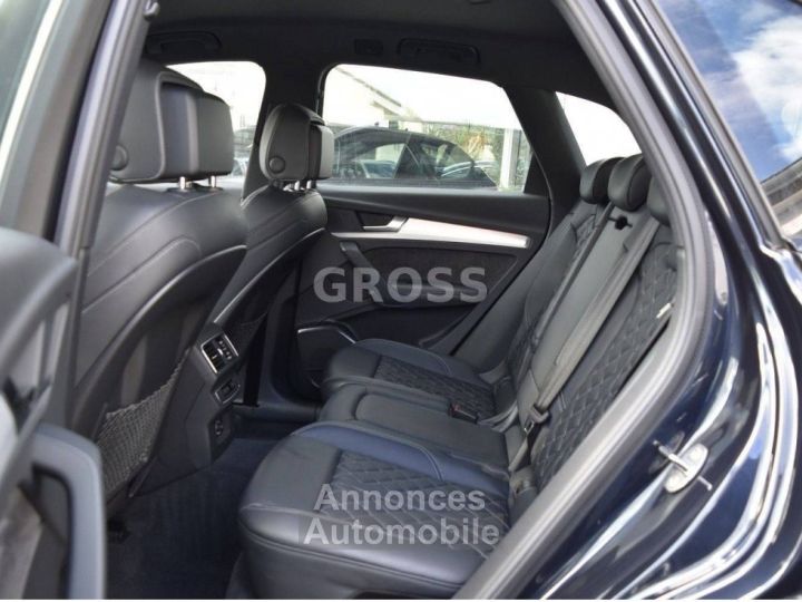 Audi Q5 40 TDI S tr quattro "3x S-Line" MATRIX "HeadUP - 22
