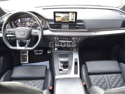 Audi Q5 40 TDI S tr quattro "3x S-Line" MATRIX "HeadUP   - 24