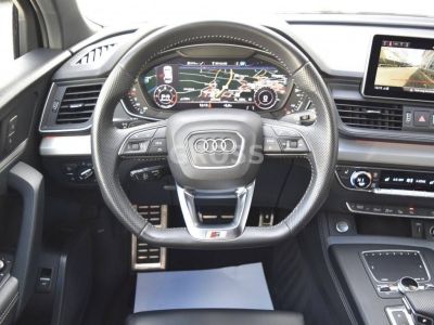 Audi Q5 40 TDI S tr quattro "3x S-Line" MATRIX "HeadUP   - 25