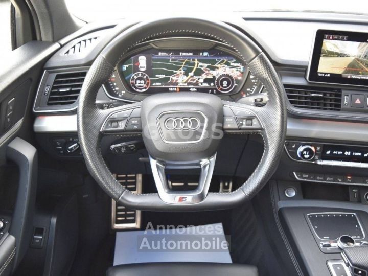 Audi Q5 40 TDI S tr quattro "3x S-Line" MATRIX "HeadUP - 25