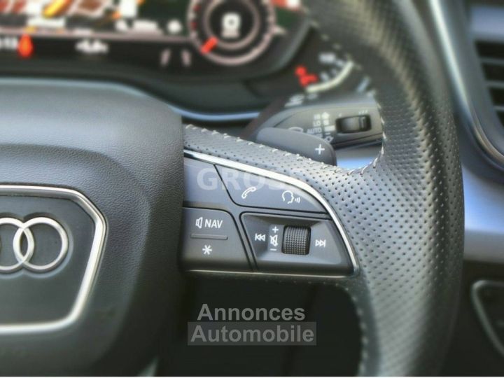 Audi Q5 40 TDI S tr quattro "3x S-Line" MATRIX "HeadUP - 26