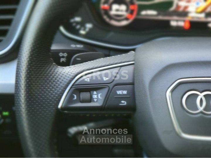 Audi Q5 40 TDI S tr quattro "3x S-Line" MATRIX "HeadUP - 27