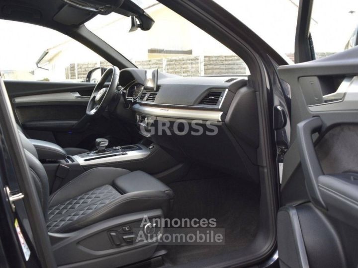 Audi Q5 40 TDI S tr quattro "3x S-Line" MATRIX "HeadUP - 30