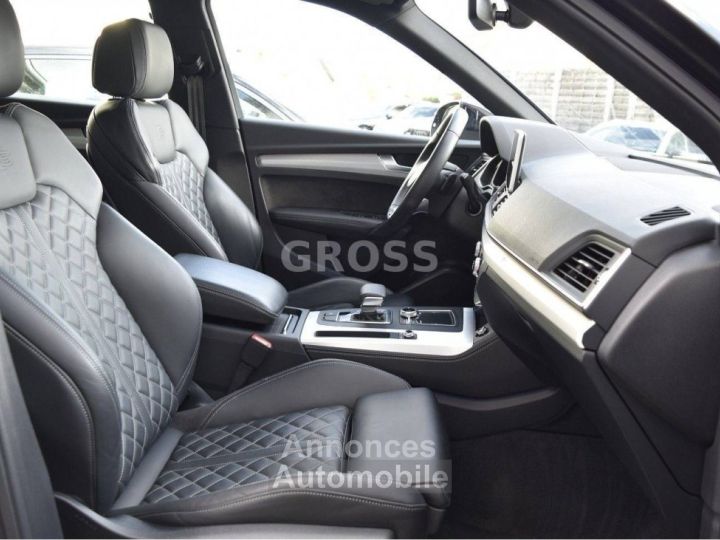Audi Q5 40 TDI S tr quattro "3x S-Line" MATRIX "HeadUP - 31