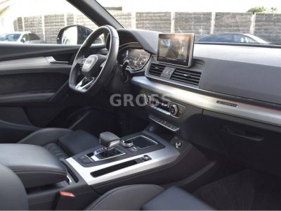 Audi Q5 40 TDI S tr quattro "3x S-Line" MATRIX "HeadUP   - 33