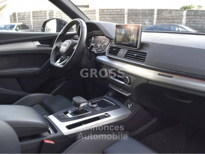 Audi Q5 40 TDI S tr quattro "3x S-Line" MATRIX "HeadUP - 33