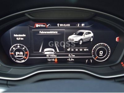 Audi Q5 40 TDI S tr quattro "3x S-Line" MATRIX "HeadUP   - 36