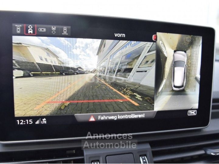 Audi Q5 40 TDI S tr quattro "3x S-Line" MATRIX "HeadUP - 38