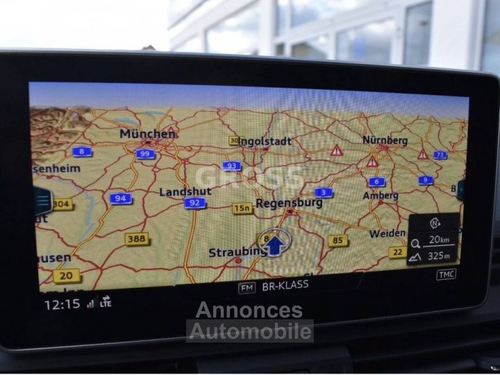 Audi Q5 40 TDI S tr quattro "3x S-Line" MATRIX "HeadUP - 39