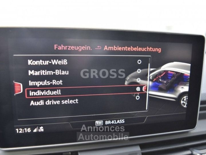 Audi Q5 40 TDI S tr quattro "3x S-Line" MATRIX "HeadUP - 40