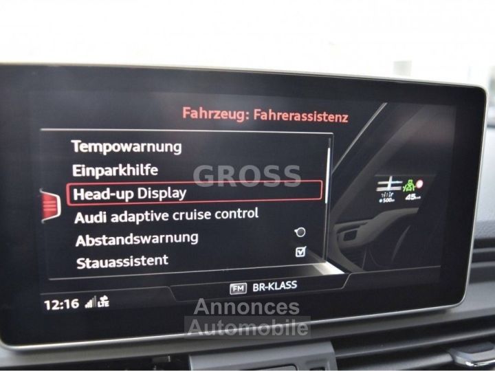 Audi Q5 40 TDI S tr quattro "3x S-Line" MATRIX "HeadUP - 41