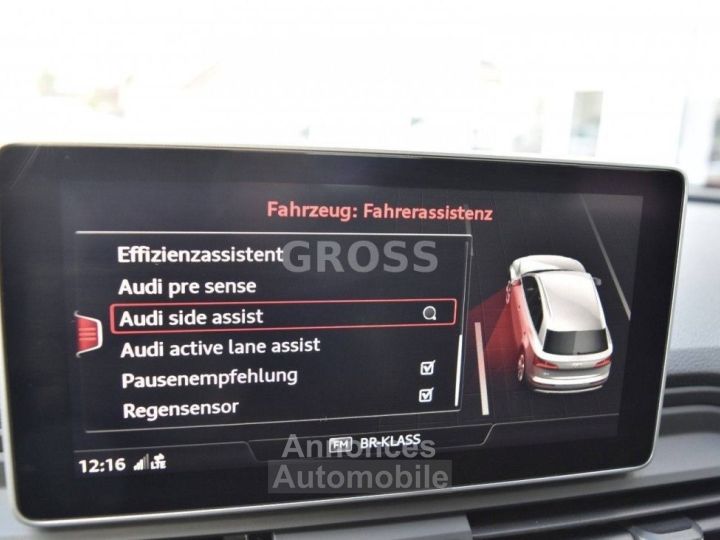 Audi Q5 40 TDI S tr quattro "3x S-Line" MATRIX "HeadUP - 42