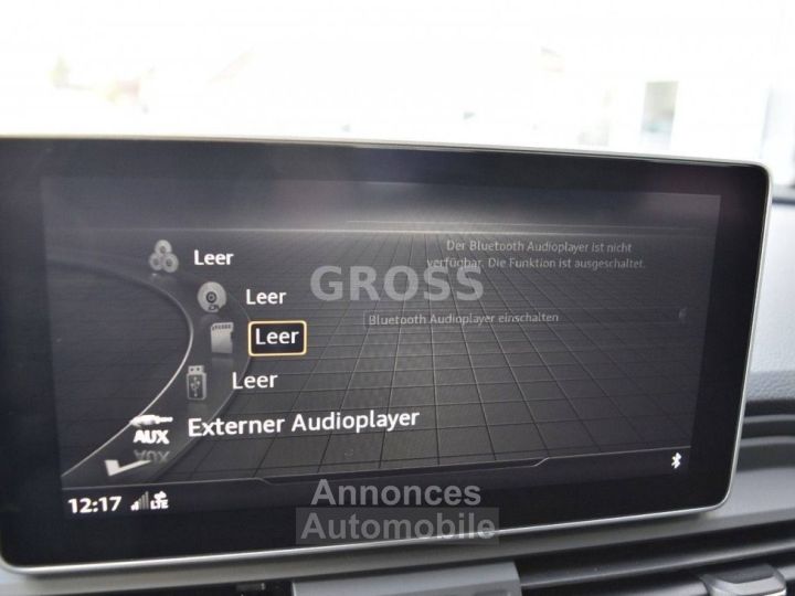 Audi Q5 40 TDI S tr quattro "3x S-Line" MATRIX "HeadUP - 43