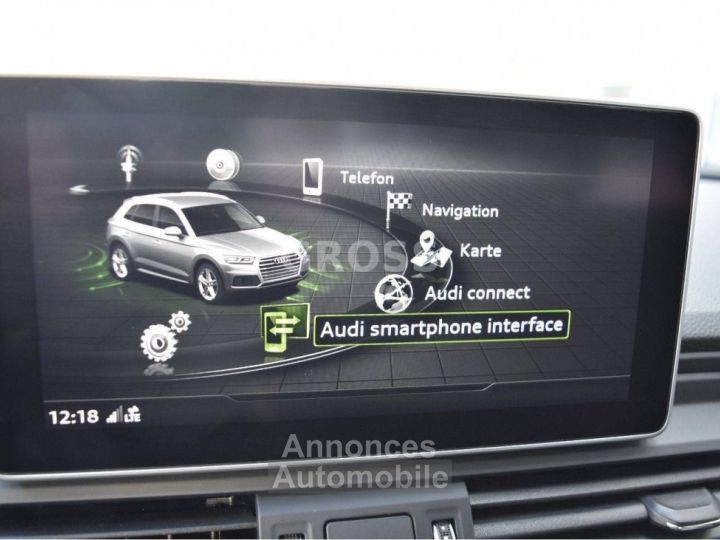 Audi Q5 40 TDI S tr quattro "3x S-Line" MATRIX "HeadUP - 46